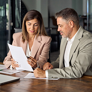 AI financial management